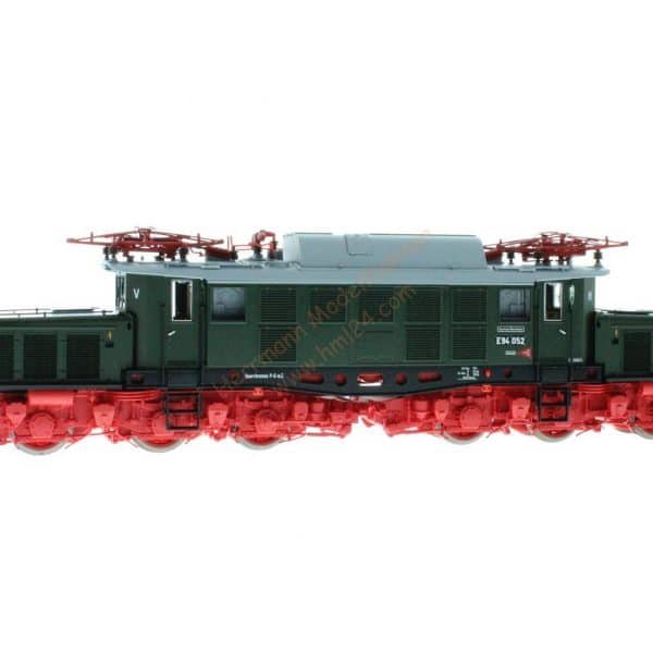HO E 94 DR Ep.III Sound