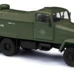 HO IFA G5 Tankwagen Bepo