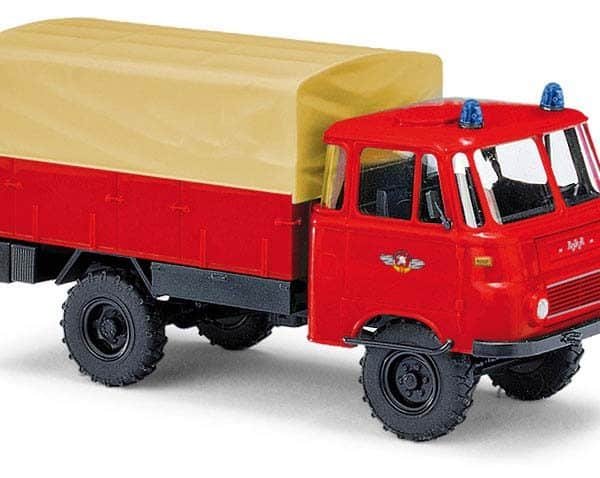 HO Robur LO 1801 Feuerwehr
