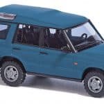 HO Land Rover Discovery
