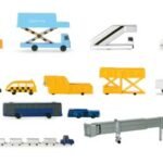 1:500 Flughafenzubehöhr