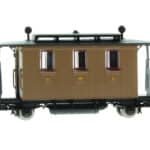 HOe Personenwagen KSStB Ep.I