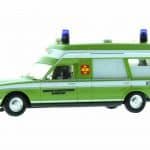 HO Mercedes VF 123 ASB