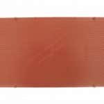 Dachziegel Biberschwanz rot