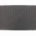 Dachpappe anthrazit
