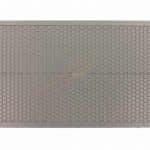 Fußsteigplatte grau