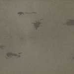 HO/TT 1 Dekorplatte Asphalt