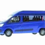 HO Ford Transit Hochdach blau