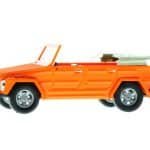 HO VW 181 Kurierwagen orange