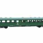 HO Durchgangswagen DR Ep.IV