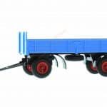 HO Anhänger IFA HL 80 blau