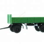 HO Anhänger IFA HL 80 grün