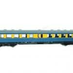 HO Steuerwagen DR Ep.IV