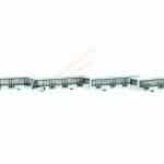 1:500 Airport Bus Set