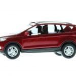 HO Ford Kuga weinrot metallic
