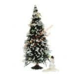 HO/TT Weihnachtsbaum