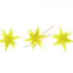 HO bel.Weihnachtssterne gelb