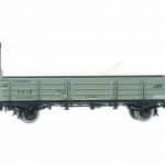 HOe off. Güterwagen ZOJE Ep.I