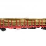 HO Stammholztransportwagen DB