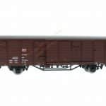 HO ged. Güterwagen DBAG Ep.V