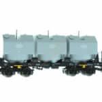 HO Kalkkübelwagen DR Ep.IV