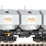 HO Kalkkübelwagen DR Ep.IV