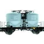 HO Zementsilowagen DR Ep.IV