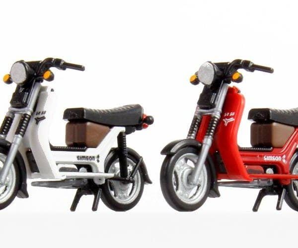 HO Simson SR50