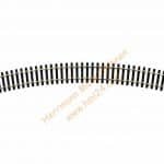 HO Bogen R4 546 mm 30°