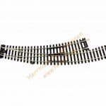 HO Bogenweiche links