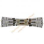 HO Doppelkreuzungsweiche 15°