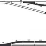 HO Gleisergänzungsset C