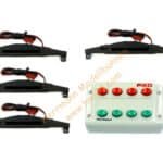 HO Weichen-Antrieb-Set