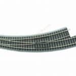 HO BG Bogenweiche links