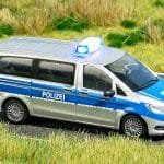 HO MB V-Klasse PZ beleuchtet