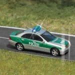 HO PZ Mercedes beleuchtet