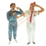 1:24 Reporter beim Autore