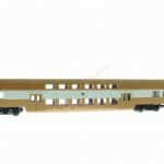 HO Doppelstocksteuerwagen DR