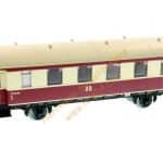HO Personenwagen DR Ep.III