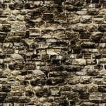 HO/TT Mauerplatte Granit