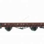 HO Niederbordwagen DR Ep.III