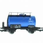HO Kesselwagen ARAL DB Ep.III