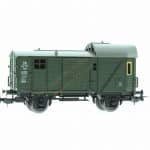 HO Güterzugbegleitwagen DB
