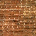 HO/TT Mauerplatte Ziegelstein