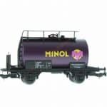 HO Kesselwagen Minol DR Ep.IV