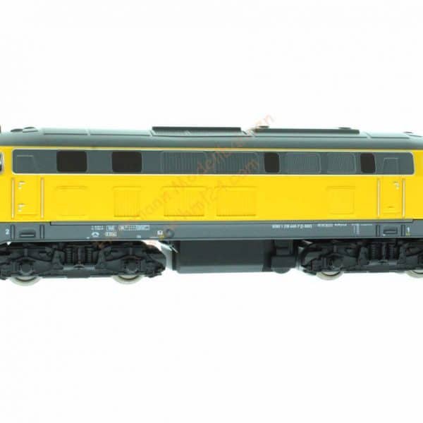 HO BR 218 DB Netz Ep.VI