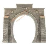 HO Tunnel-Portal 1-gleisig