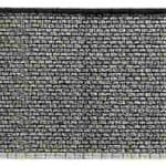 HO Mauer PROFI 33,5 x 12,5 cm