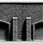 HO Arkadenmauer PROFI