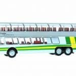 HO Neoplan NH 22 Doppeldecker